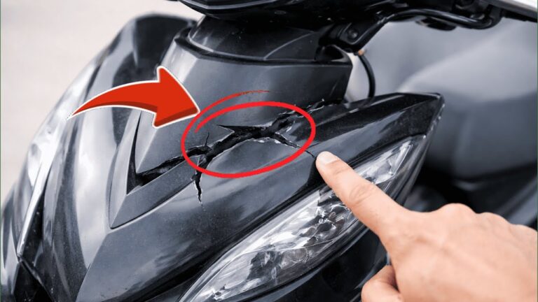 Rinnova il tuo auto: 5 trucchi per riparare plastiche danneggiate!