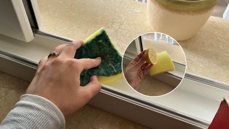 Elimina la polvere tra le fessure delle lampade con questa tecnica dell’ospite