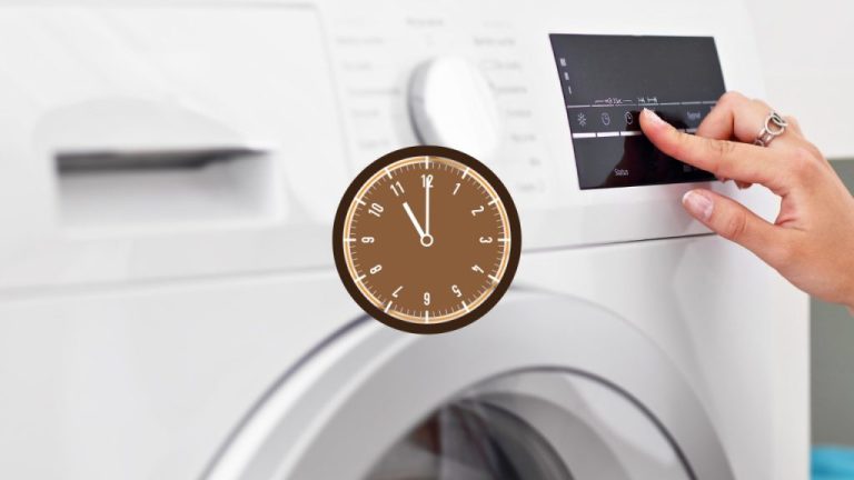 Perché evitare di lavare i panni di notte: ecco i motivi per cui conviene