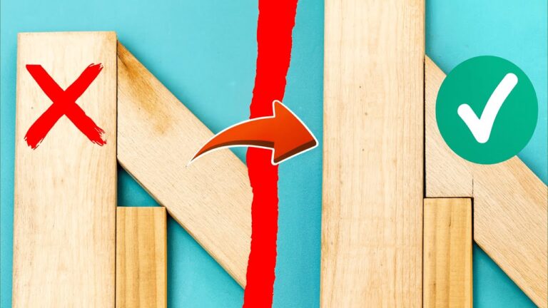 5 Errori da Evitare per un’Intonacatura Legno Perfetta! Scopri come!