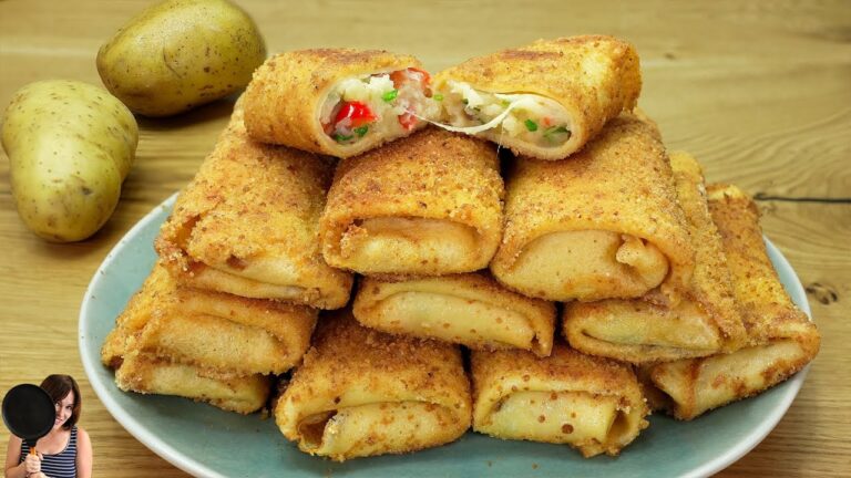 3 ricette fantastiche con le patate per un piatto semplice e delizioso