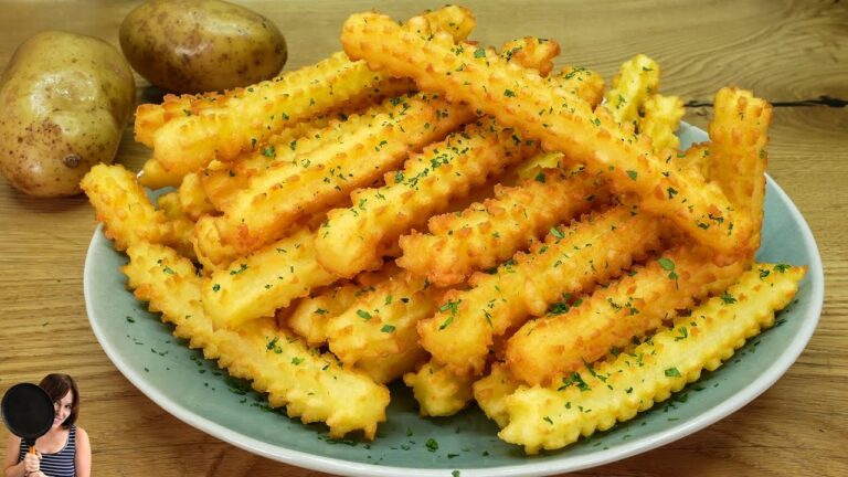 4 Ricette ASMR con Patate che Faranno Invidiare i Tuoi Vicini!