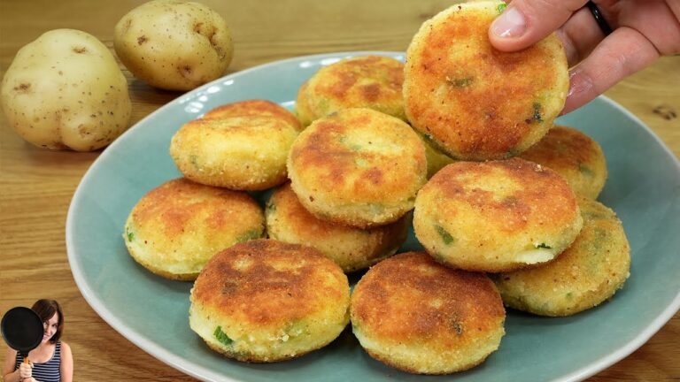 3 Ricette con Patate che Faranno Innamorare i Tuoi Vicini!