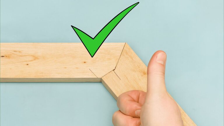 5 Passi per Creare Giunti in Legno Perfetti: Scopri il Risultato Inaspettato!