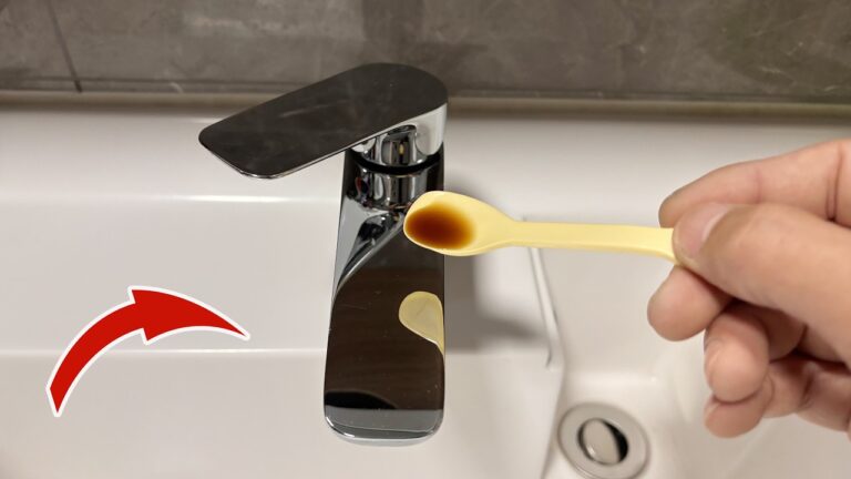 Scopri 5 trucchi per pulire il bagno in pochi minuti e avere risultati sorprendenti!