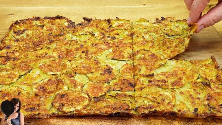 4 Ricette con Zucchine: Il Piacere Vegetale più Gustoso che Hai Mai Provato!