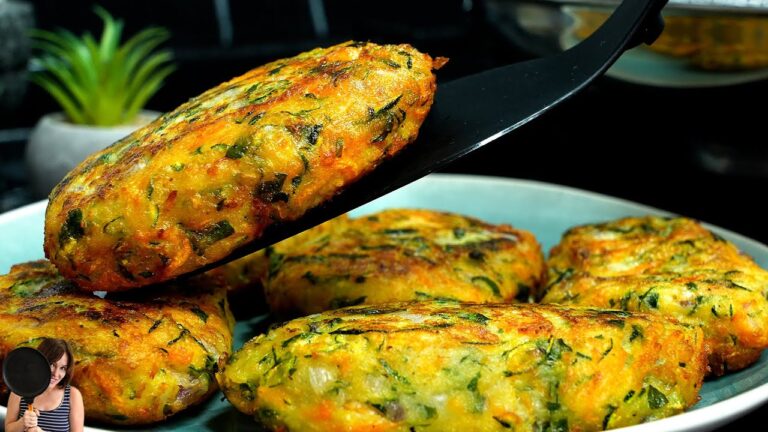 Scopri 5 deliziose ricette con zucchine e patate da provare subito!
