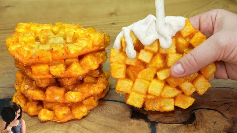 2 Idee Geniali con Patate e Farina da Provare Subito!