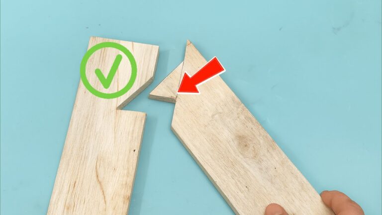 10 Idee per creare un banco da lavoro in legno perfetto per il tuo DIY