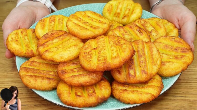 2 ingredienti per delle patate super croccanti che ti stupiranno!