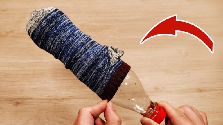 Scopri 5 usi sorprendentemente creativi per una bottiglia di Coca-Cola!