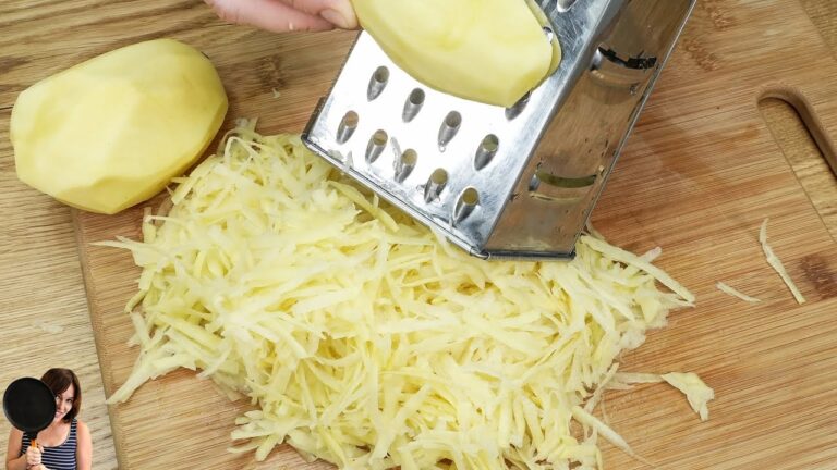 Scopri 3 deliziose ricette con le patate che farai in un attimo!