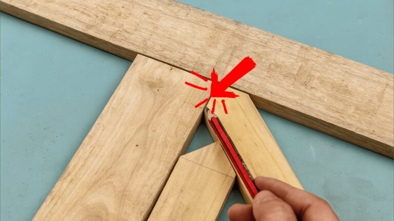 5 Idee per Giunture in Legno Perfette da Realizzare al Tuo Banco Fai da Te!