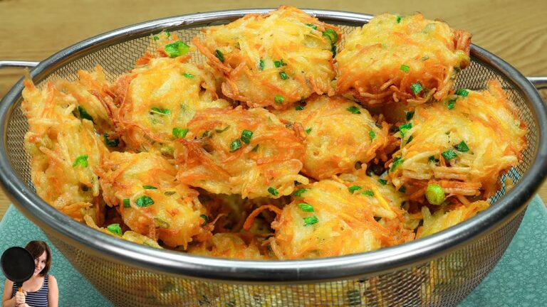 Scopri 2 semplici ricette con patate e uova che stupiranno tutti!