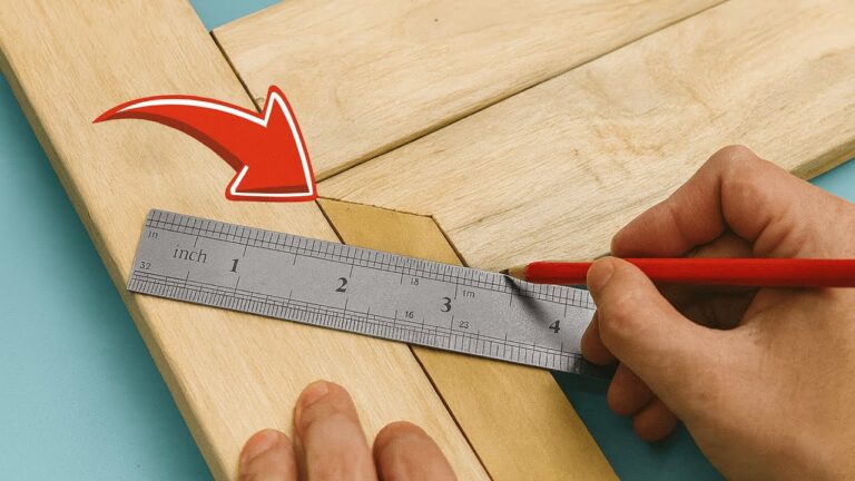 5 tecniche di giunzione in legno per lavori di falegnameria perfetti