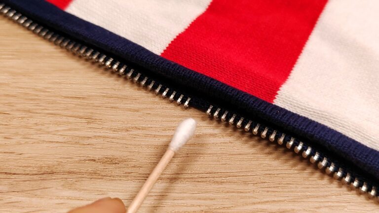 Ripara la cerniera dei tuoi vestiti in 1 minuto, scopri il trucco sorprendente!