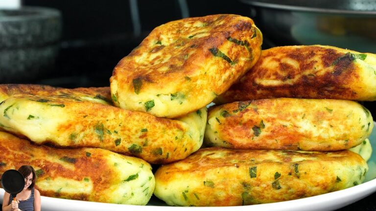 5 ricette veloci con patate e cavolo da provare subito senza lievito!