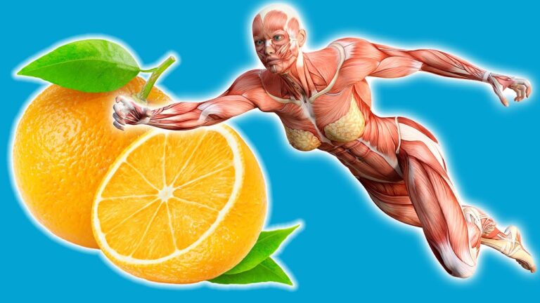 Scopri 7 sorprendenti benefici di mangiare un’orange al giorno! 🍊✨