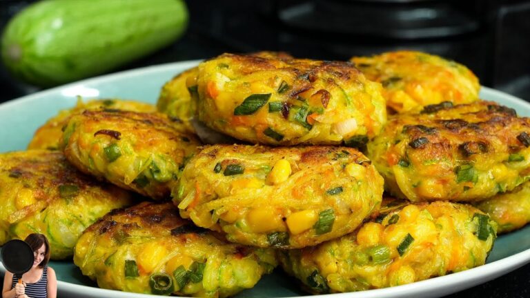 Scopri 5 ricette facili con zucchine e patate che ti stupiranno!