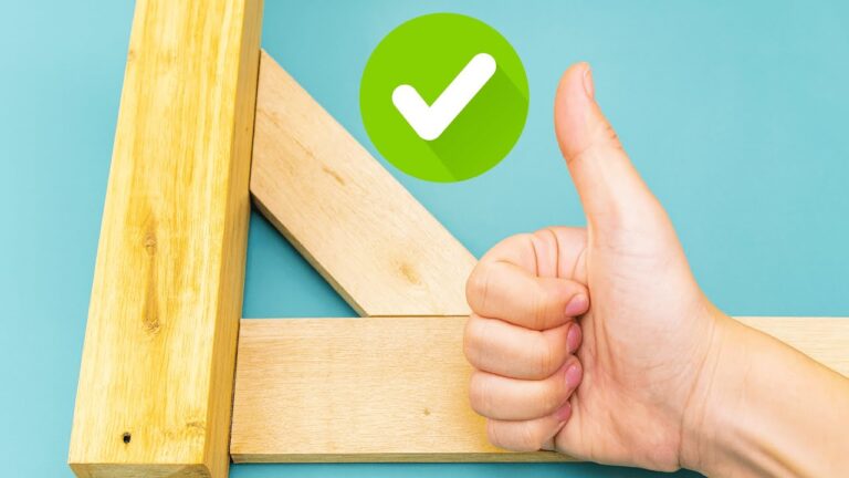 5 Semplici Passaggi per Realizzare Giunzioni di Legno Perfette e Creative