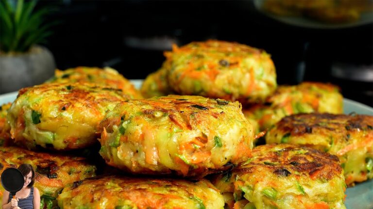 4 ricette di zucchine più gustose della carne da provare subito!