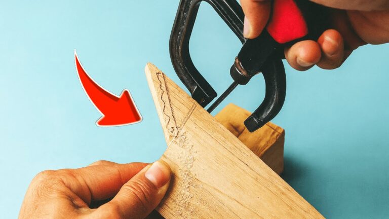 Scopri 5 strumenti DIY per tagliare il legno come un esperto nel 2025!