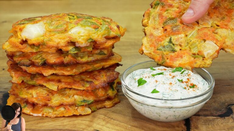 5 motivi per provare queste deliziose pastette di cavolo!