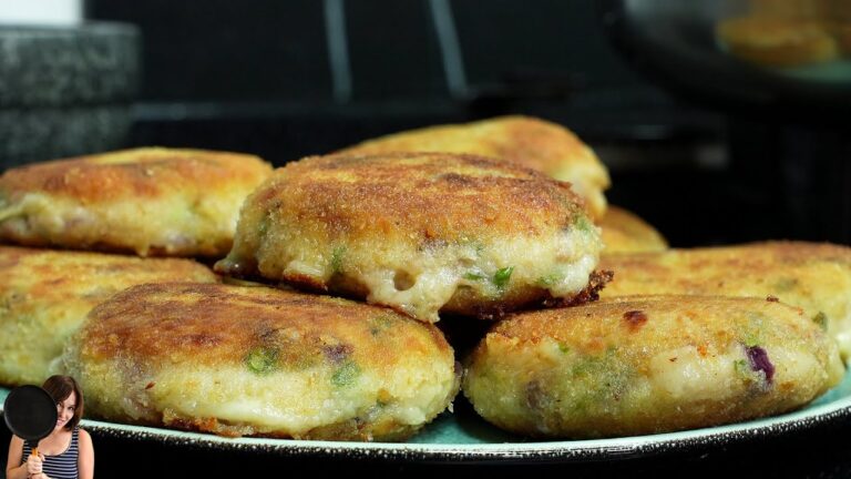 3 idee irresistibili per piatti di patate da fare ogni weekend!