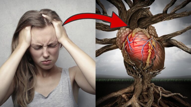 4 segnali di stress cronico da non ignorare per il tuo benessere!