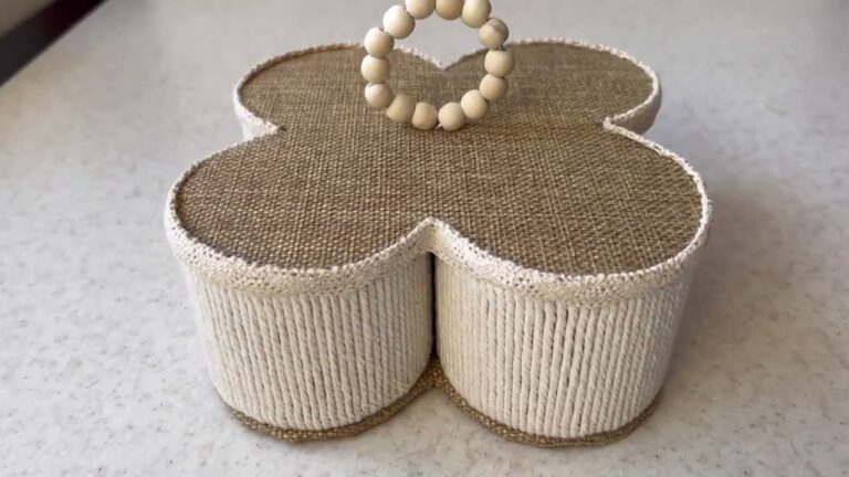 5 idee DIY sorprendenti per riciclare le scatole dei chip! Scopri come!
