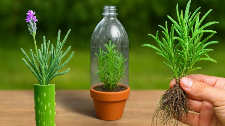 5 Passi Facili per Far Crescere la Tua Lavanda in Casa! Scopri Come!
