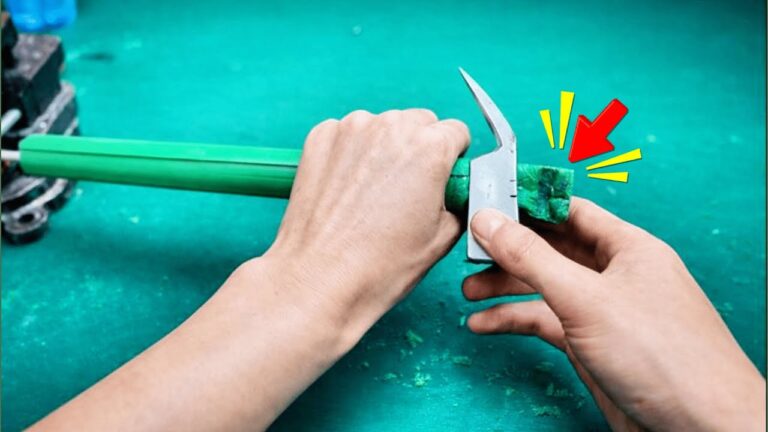 7 Passi Facili per Riparare un Martello Rotto e Risparmiare!