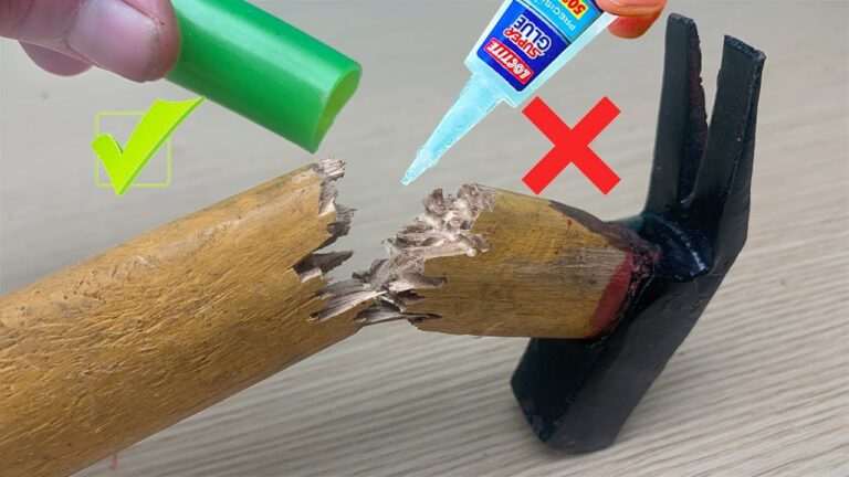 Scopri 5 trucchi segreti per usare il martello con tubi PVC e PRC!