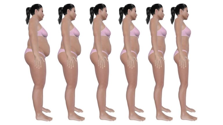 Scopri come ha perso 7 kg seguendo solo 7 semplici regole!