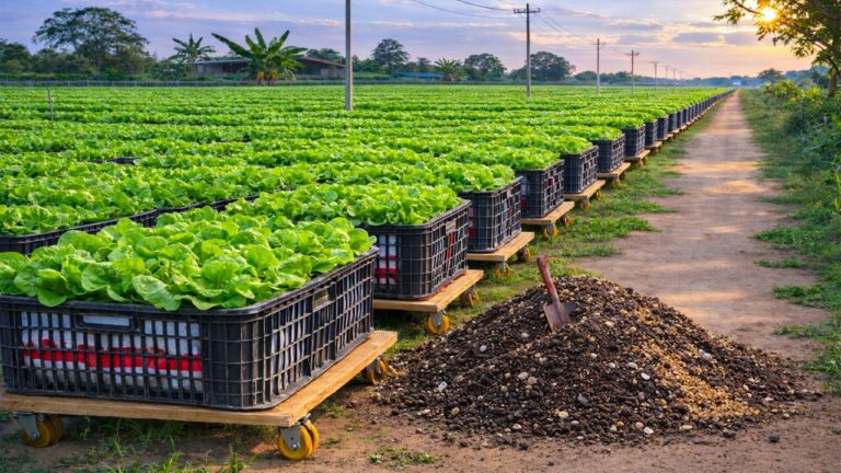 5 Trucchi per Coltivare Verdure Rigogliose e Senza Parassiti!