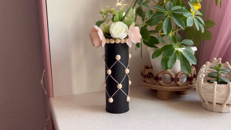 5 idee creative per trasformare i rifiuti in decorazioni per la tua stanza
