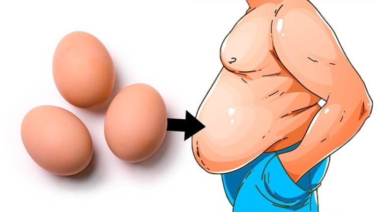 Scopri 5 sorprendenti benefici di mangiare 3 uova al giorno!