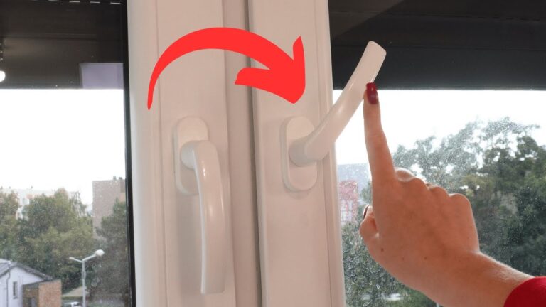 Scopri 5 funzioni segrete della tua finestra per un inverno più caldo!