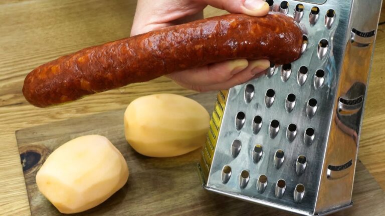 7 Deliziose Ricette con Patate per una Cena Facile e Veloce