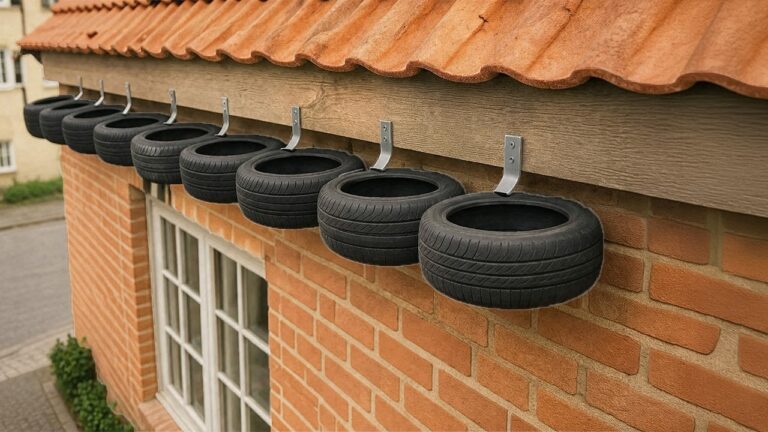 9 Idee geniali per riciclare gomme e tubi PVC che ogni idraulico conosce!