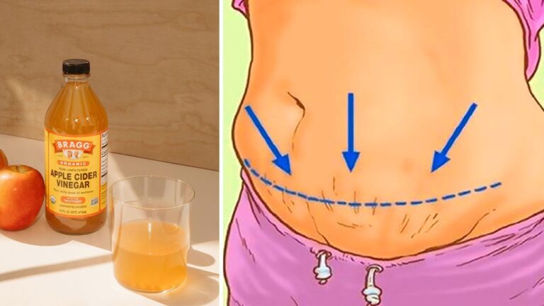 Scopri 5 incredibili benefici di bere acqua con aceto di mele e curcuma