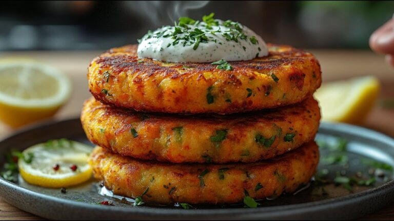 5 Fritters Vegani Senza Uova: Ricetta Facile e Gustosa da Provare!