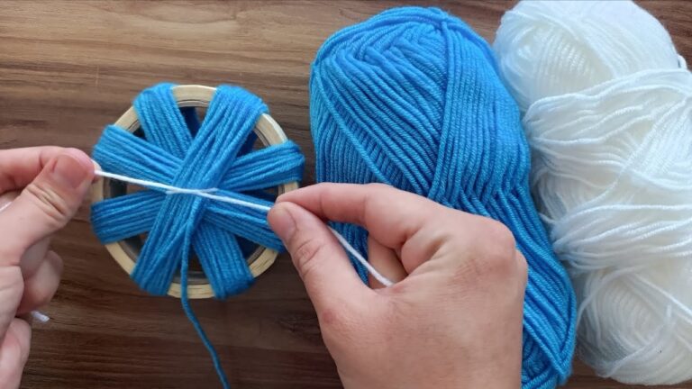 7 Idee Creative con La Lana: Scopri il Fai da Te Perfetto!