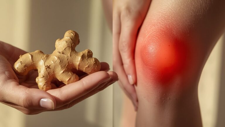 Scopri 5 rimedi naturali per ripristinare il movimento e sentirti meglio!