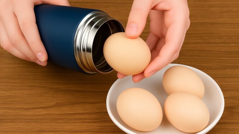 Scopri 5 trucchi per cuocere le uova in modo perfetto e senza stress!