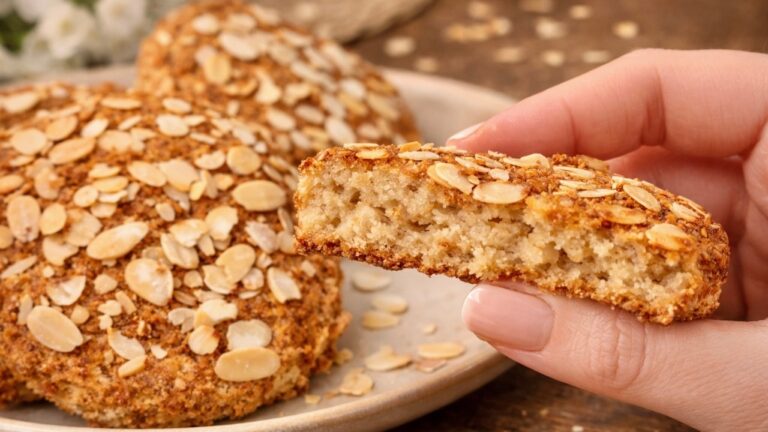 10 deliziose ricette di biscotti sani con avena e ricotta senza zucchero e farina