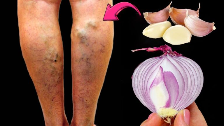 Scopri 2 ricette sorprendenti per eliminare le varici in modo naturale!