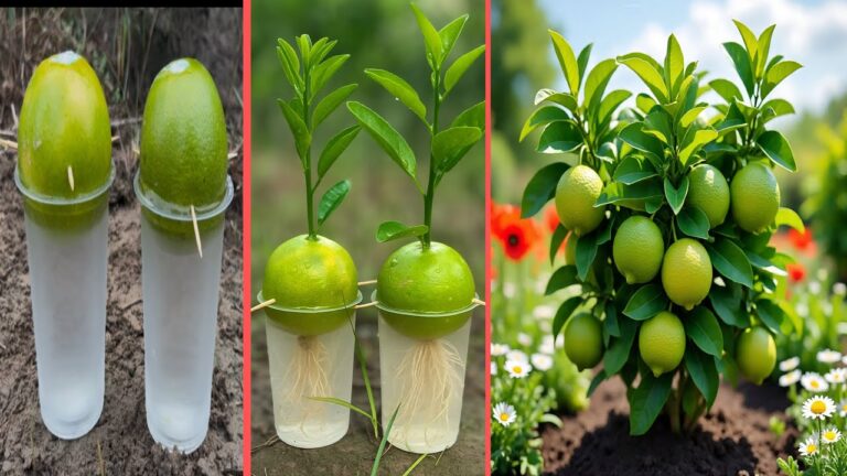 Coltiva il limone dolce: 5 step semplici per farlo da un frutto!