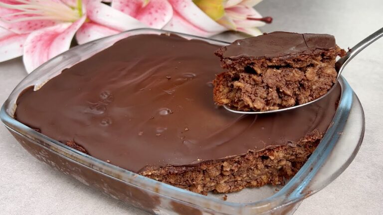 3 ricette irresistibili con avena, banana e cacao da provare subito!