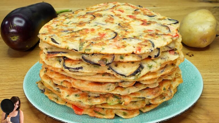 Scopri 4 ricette vegane con patate e melanzane che sorprendono più della carne!